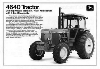 John Deere